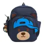 Cute Bear Kindergarten School Bag